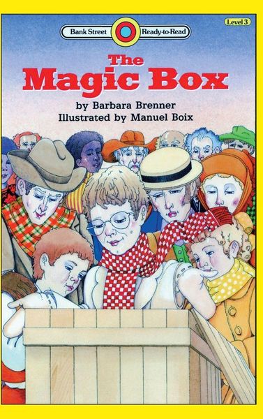 Produktbild: The Magic Box