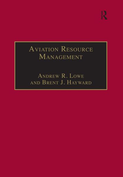 Produktbild: Aviation Resource Management