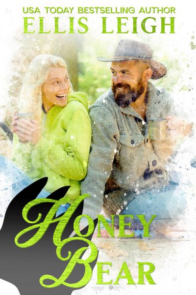 Produktbild: Honey Bear: A Kinship Cove Fun & Flirty Romance (Mates & Macarons, #3)