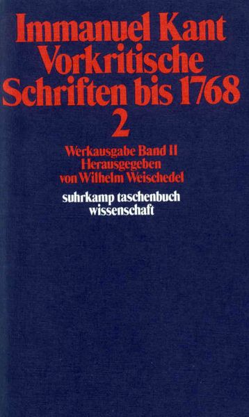 Produktbild: Werkausgabe in 12 B&auml;nden