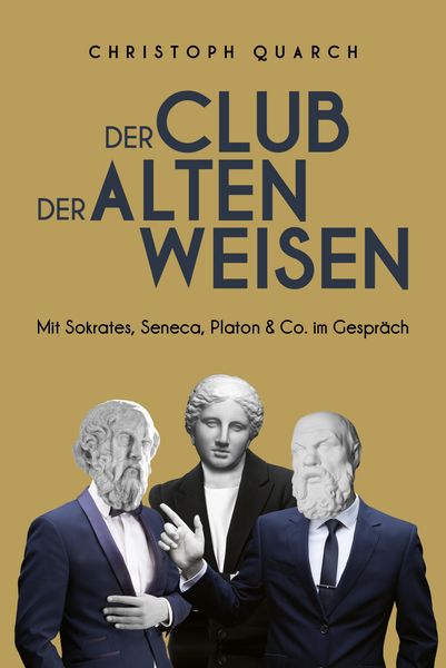 Produktbild: Der Club der alten Weisen