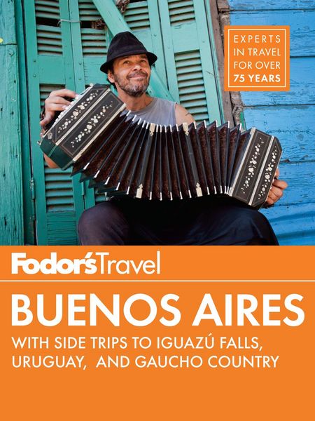 Produktbild: Fodor's Buenos Aires
