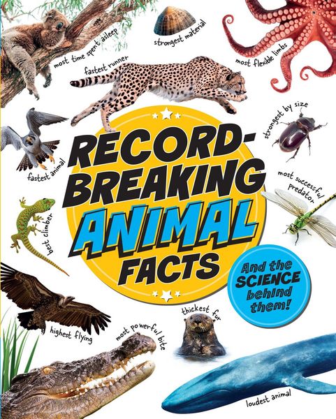 Produktbild: Record-Breaking: Animal Facts