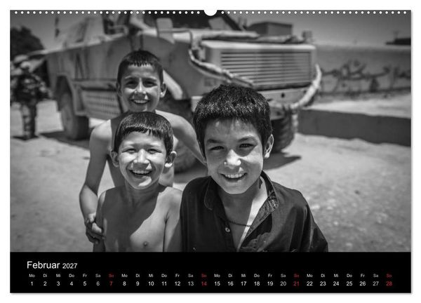 Produktbild: Beautiful Afghanistan Fotos vom Hindukusch (hochwertiger Premium Wandkalender 2027 DIN A2 quer), Kunstdruck in Hochglanz