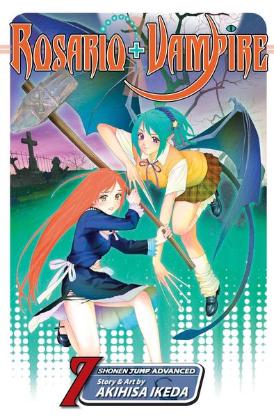 Produktbild: Rosario+vampire, Vol. 7