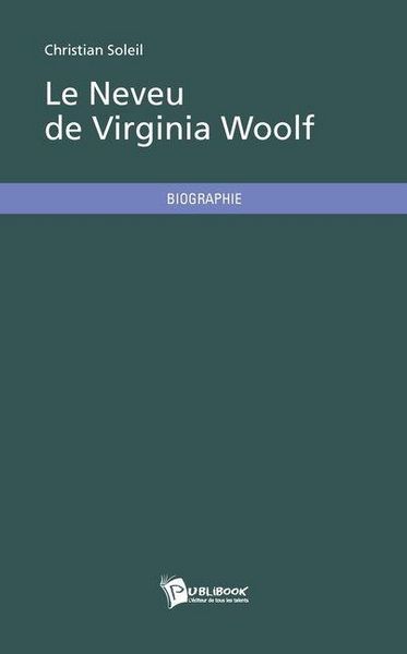 Produktbild: Le Neveu de Virginia Woolf