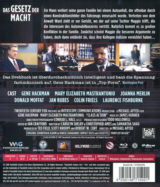 Produktbild: Das Gesetz der Macht