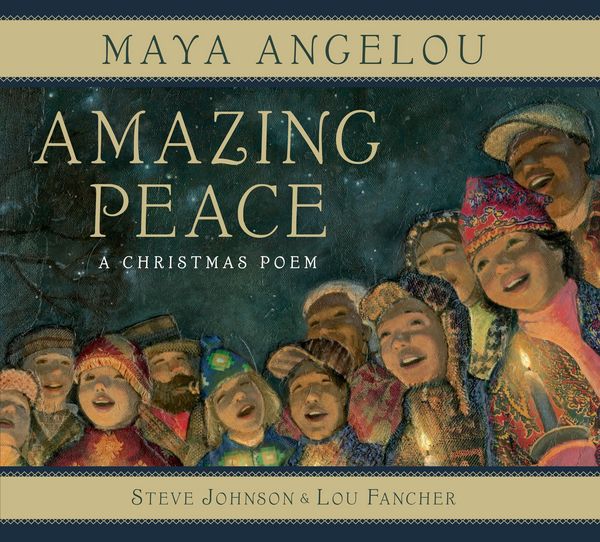 Produktbild: Amazing Peace