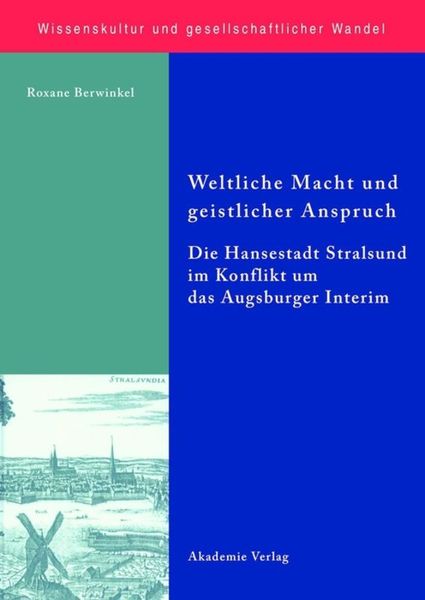 Produktbild: Weltliche Macht und geistlicher Anspruch