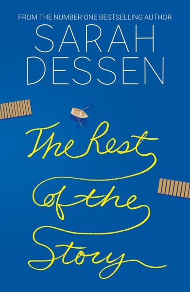 Produktbild: The Rest of the Story