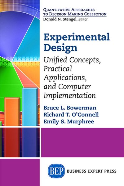 Produktbild: Experimental Design