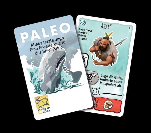 Produktbild: Paleo - Der wei&szlig;e Wal