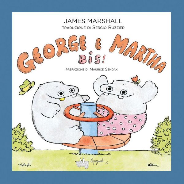 Produktbild: George e Martha bis!