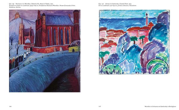 Produktbild: Soulmates: Alexej von Jawlensky and Marianne von Werefkin