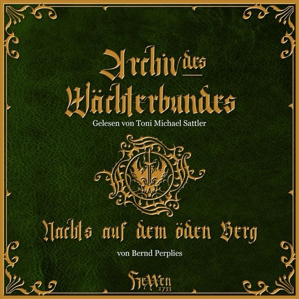 Produktbild: HeXXen 1733 - Nachts auf dem &ouml;den Berg