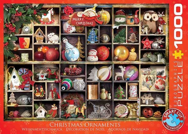 Produktbild: Christmas Ornaments