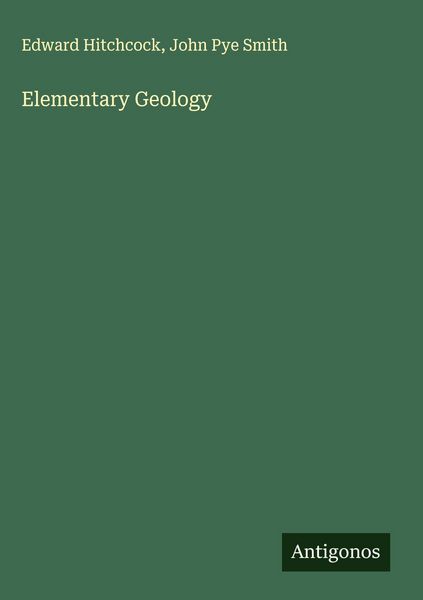 Produktbild: Elementary Geology