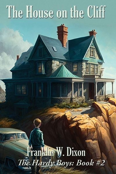 Produktbild: The House on the Cliff