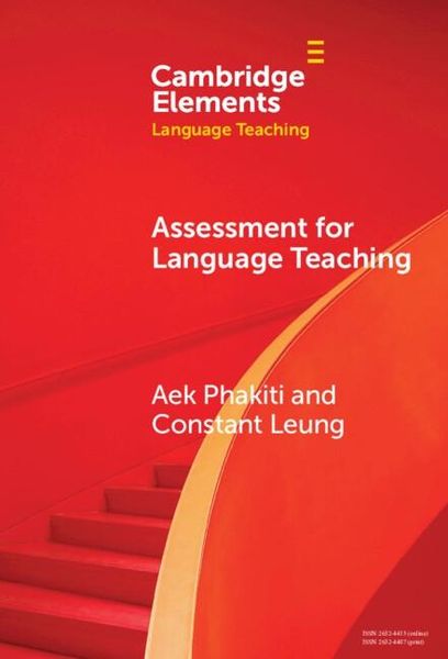 Produktbild: Assessment for Language Teaching