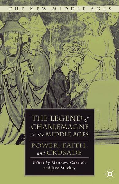 Produktbild: The Legend of Charlemagne in the Middle Ages