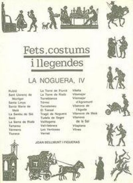 Produktbild: La Noguera IV