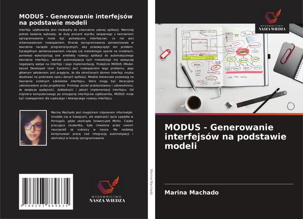 Produktbild: MODUS - Generowanie interfejs&oacute;w na podstawie modeli