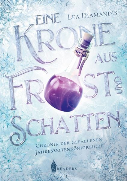 Produktbild: Eine Krone aus Frost und Schatten