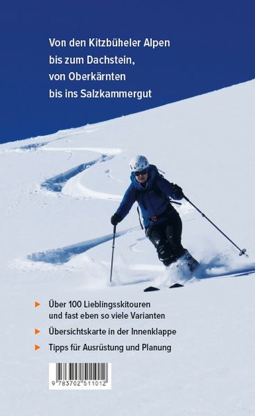 Produktbild: Skitouren-Schmankerl