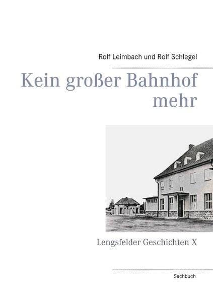 Produktbild: Kein gro&szlig;er Bahnhof mehr