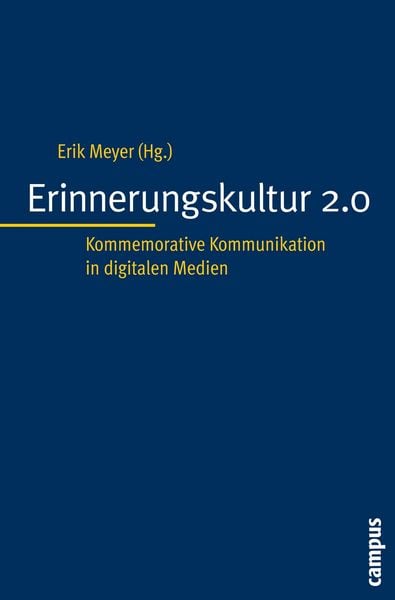 Produktbild: Erinnerungskultur 2.0