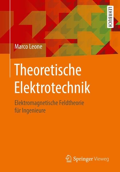 Produktbild: Theoretische Elektrotechnik