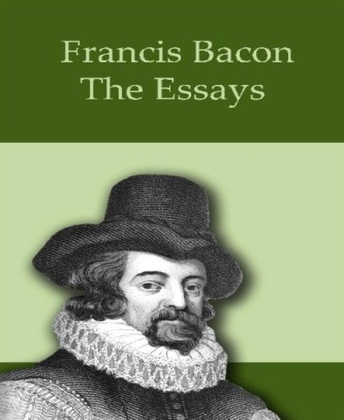 Produktbild: The Essays