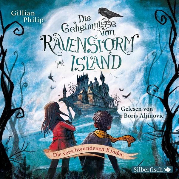 Produktbild: Die verschwundenen Kinder
