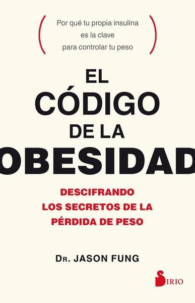 Produktbild: Codigo de la Obesidad, El