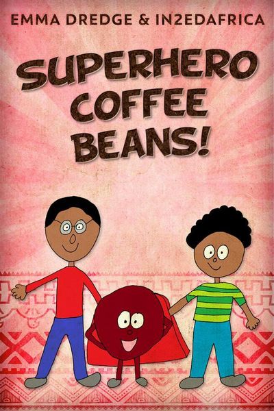 Produktbild: Superhero Coffee Beans!