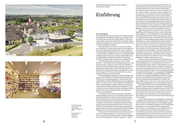 Produktbild: Sch&ouml;n hier. Architektur auf dem Land