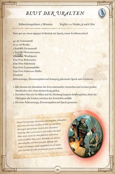 Produktbild: Hearthstone: Die besten Gasthaus-Rezepte