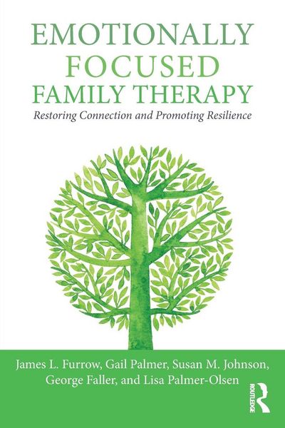 Produktbild: Emotionally Focused Family Therapy