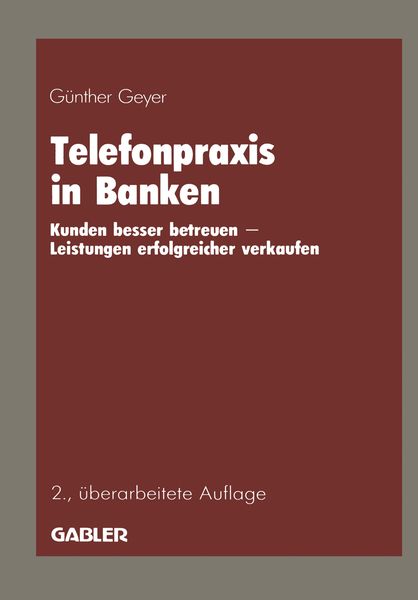Produktbild: Telefonpraxis in Banken