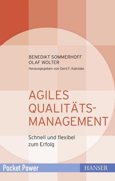 Produktbild: Agiles Qualit&auml;tsmanagement