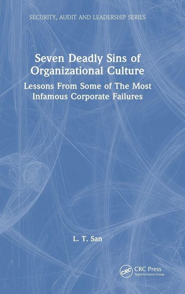 Produktbild: Seven Deadly Sins of Organizational Culture