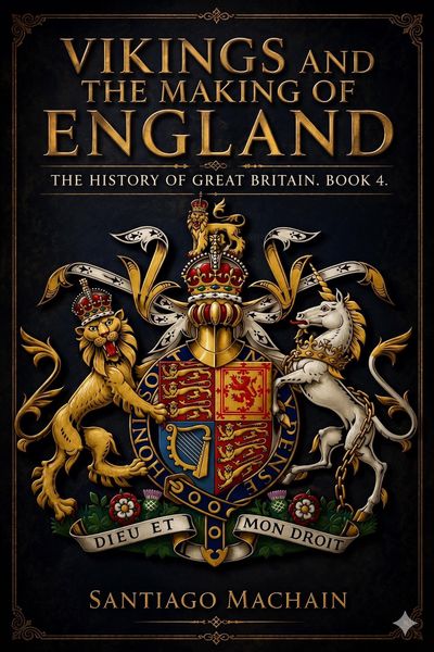 Produktbild: Vikings and the Making of England