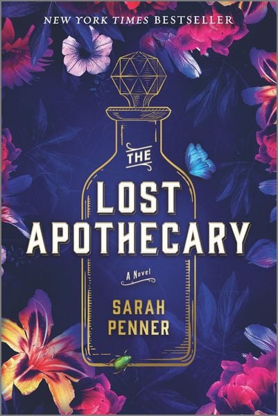 Produktbild: The Lost Apothecary