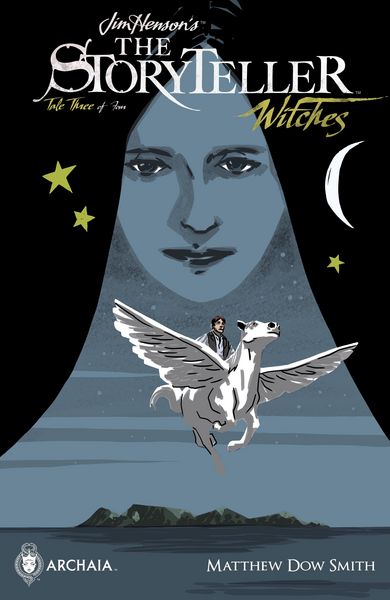 Produktbild: Jim Henson's Storyteller: Witches #3