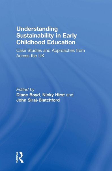 Produktbild: Understanding Sustainability in Early Childhood Education