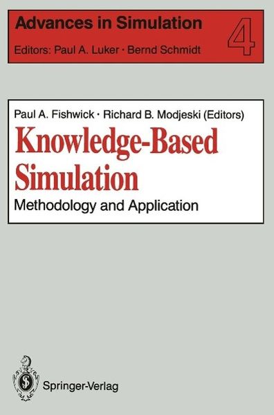 Produktbild: Knowledge-Based Simulation