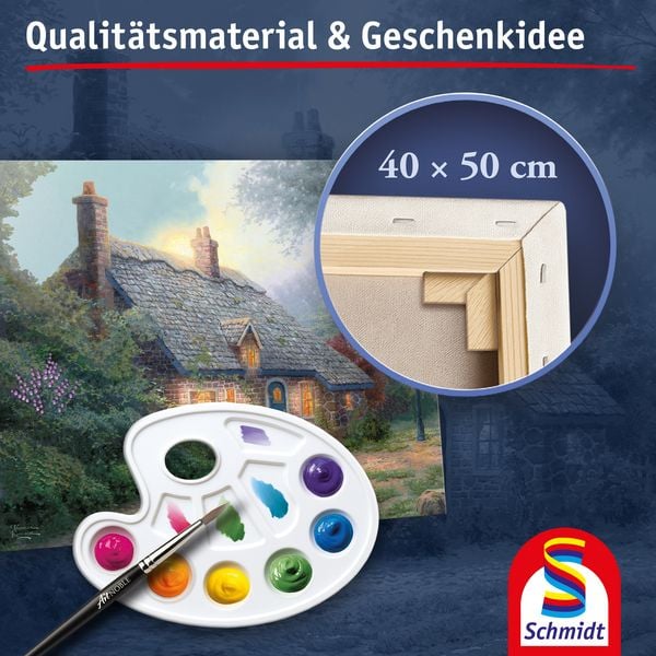 Produktbild: Moonlight Cottage