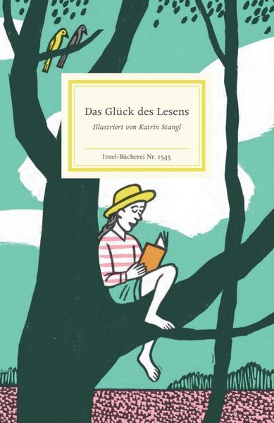 Produktbild: Das Gl&uuml;ck des Lesens