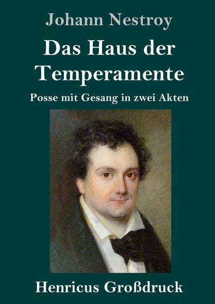 Produktbild: Das Haus der Temperamente (Gro&szlig;druck)