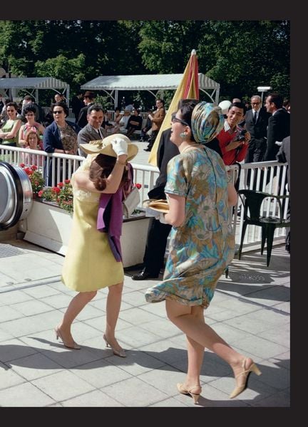 Produktbild: Lizenz zu sehen: Joel Meyerowitz